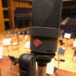 Mikrofon mieten Neumann TLM 103 | U87 Ai